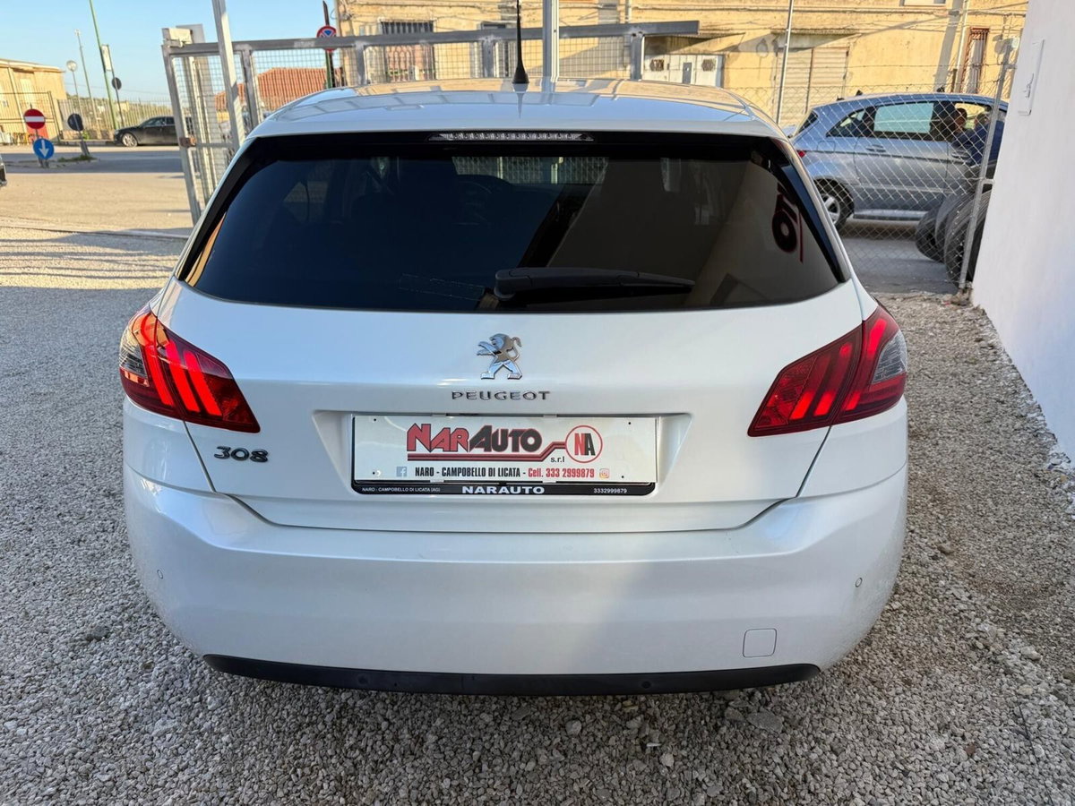 Peugeot 308 BlueHDi 130 S&S Allure (6)