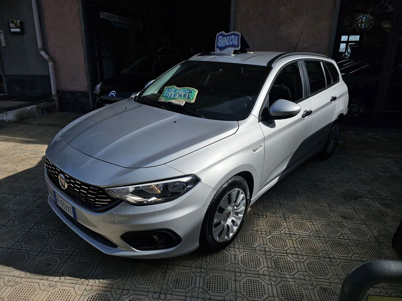 Fiat Tipo Station Wagon Tipo 1.6 Mjt S&S SW Easy