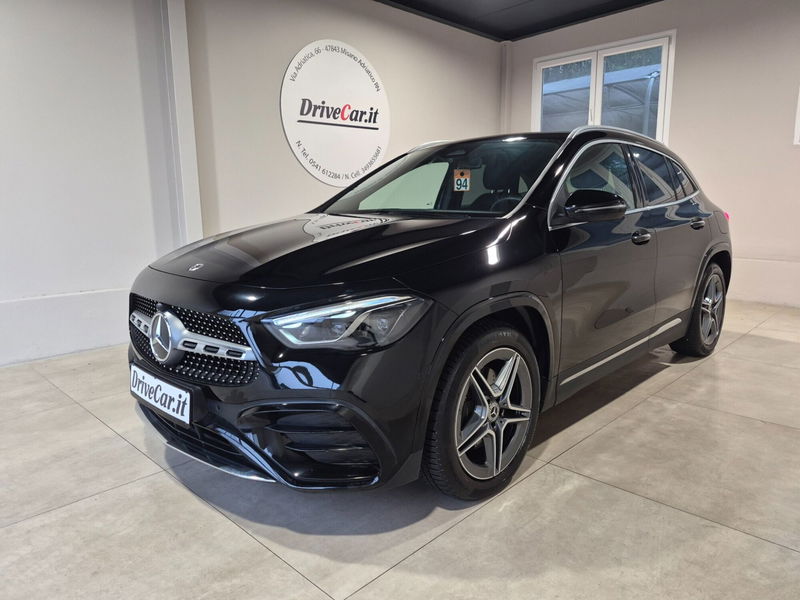 Mercedes-Benz GLA SUV 200 d AMG Line Premium Plus 4matic auto