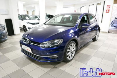volkswagen golf 1.6 tdi 115 cv dsg 5p. highline bluemotion technology
