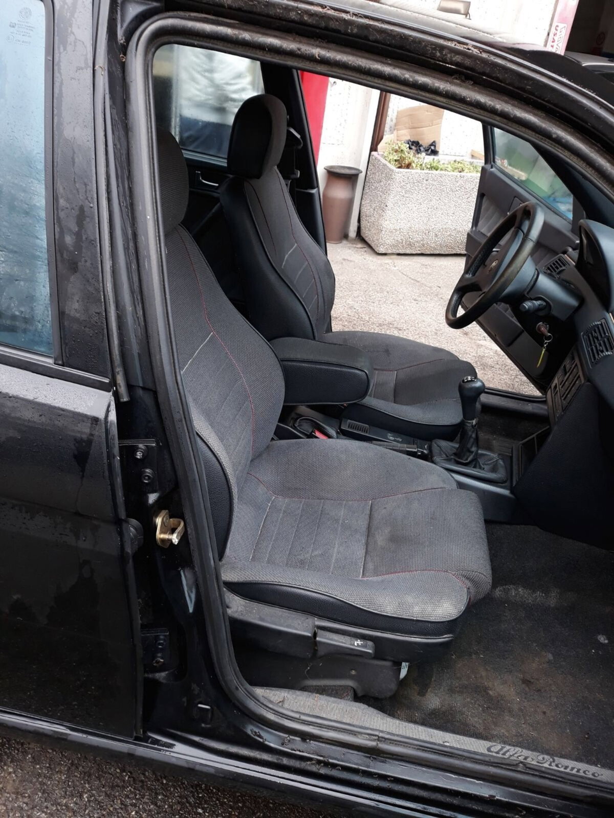 Alfa Romeo 155 2.0i Twin Spark 16V cat S (10)