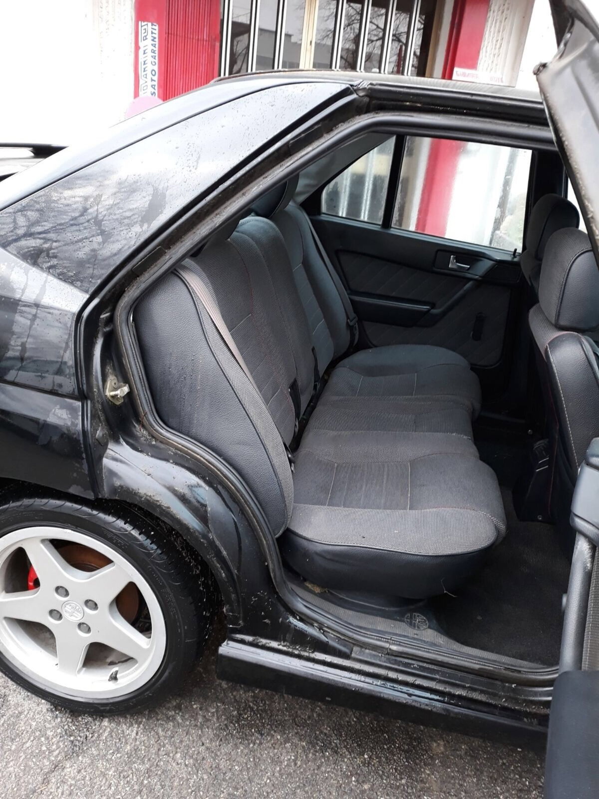 Alfa Romeo 155 2.0i Twin Spark 16V cat S (11)