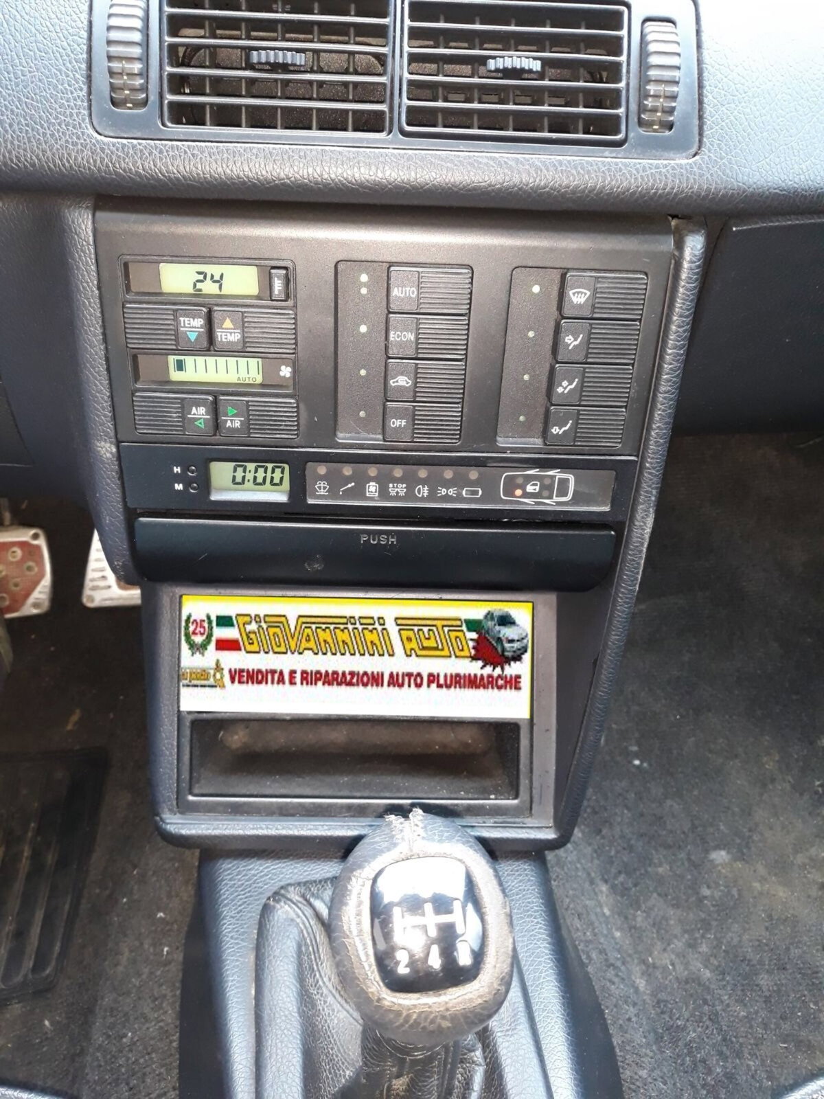 Alfa Romeo 155 2.0i Twin Spark 16V cat S (12)
