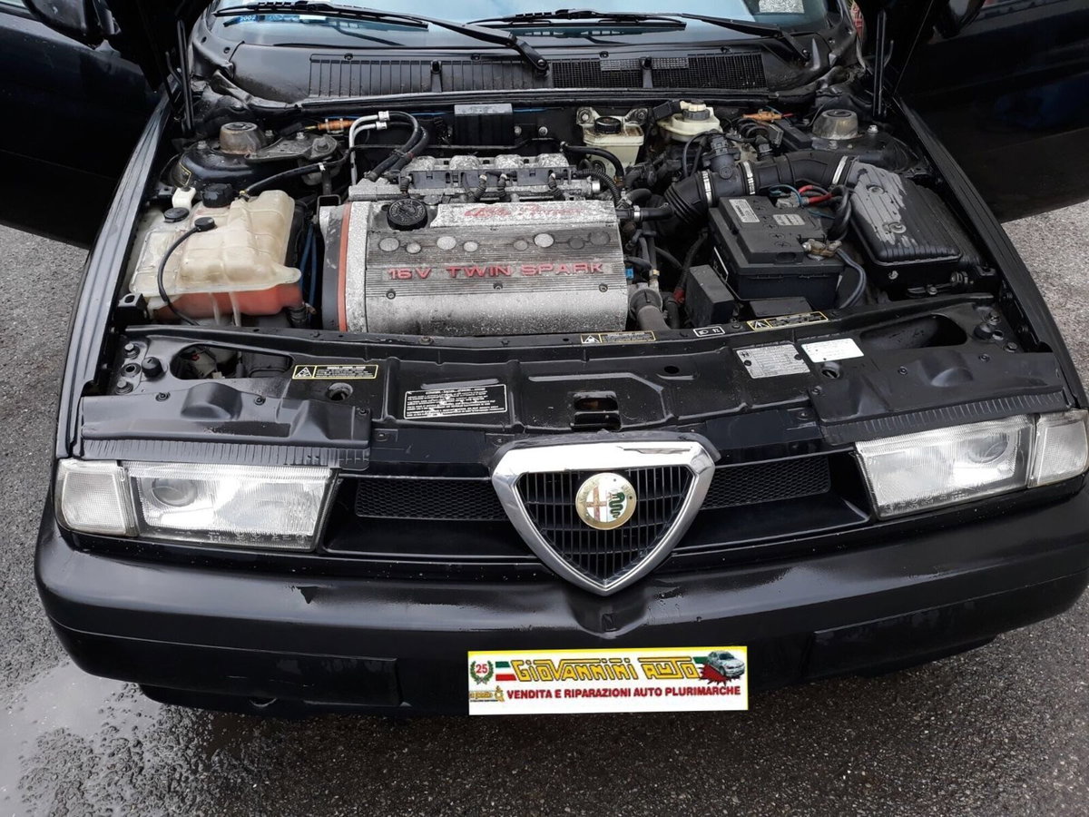 Alfa Romeo 155 2.0i Twin Spark 16V cat S (14)