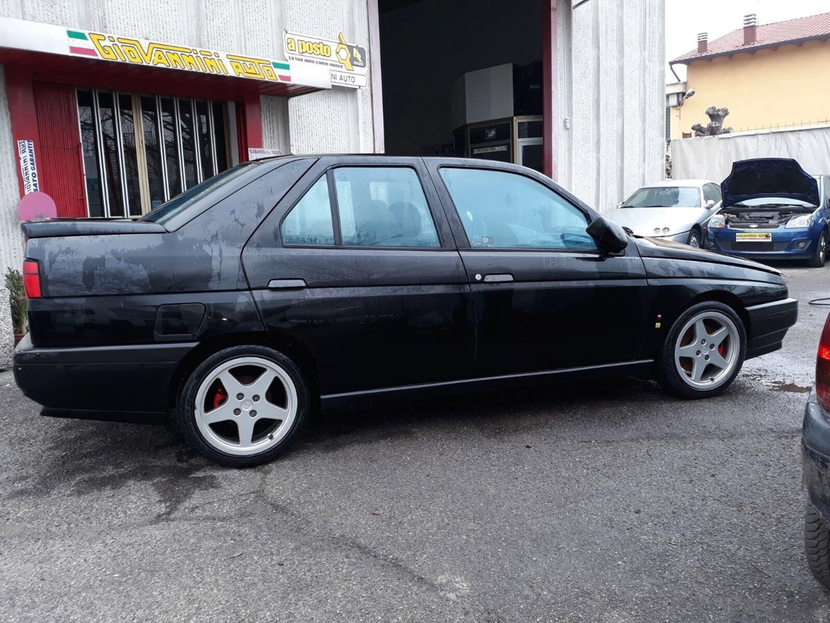 Alfa Romeo 155 2.0i Twin Spark 16V cat S (2)