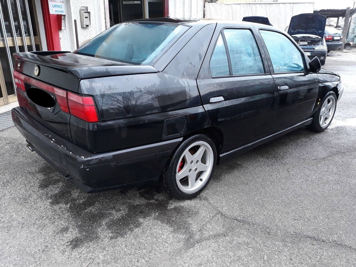 Alfa Romeo 155 2.0i Twin Spark 16V cat S (3)
