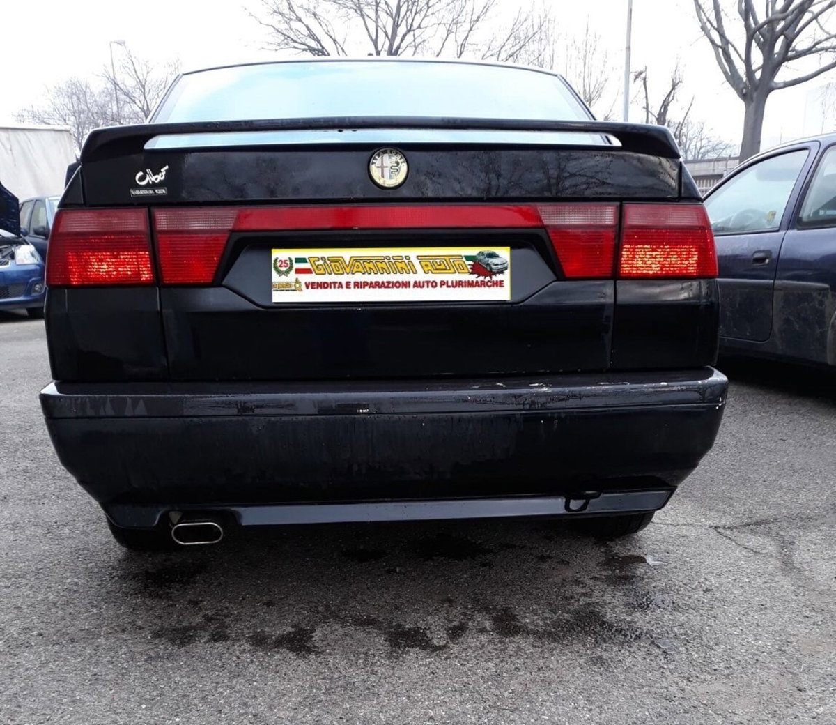 Alfa Romeo 155 2.0i Twin Spark 16V cat S (4)