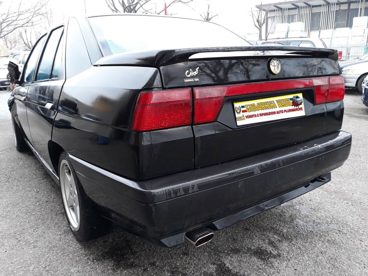 Alfa Romeo 155 2.0i Twin Spark 16V cat S (5)