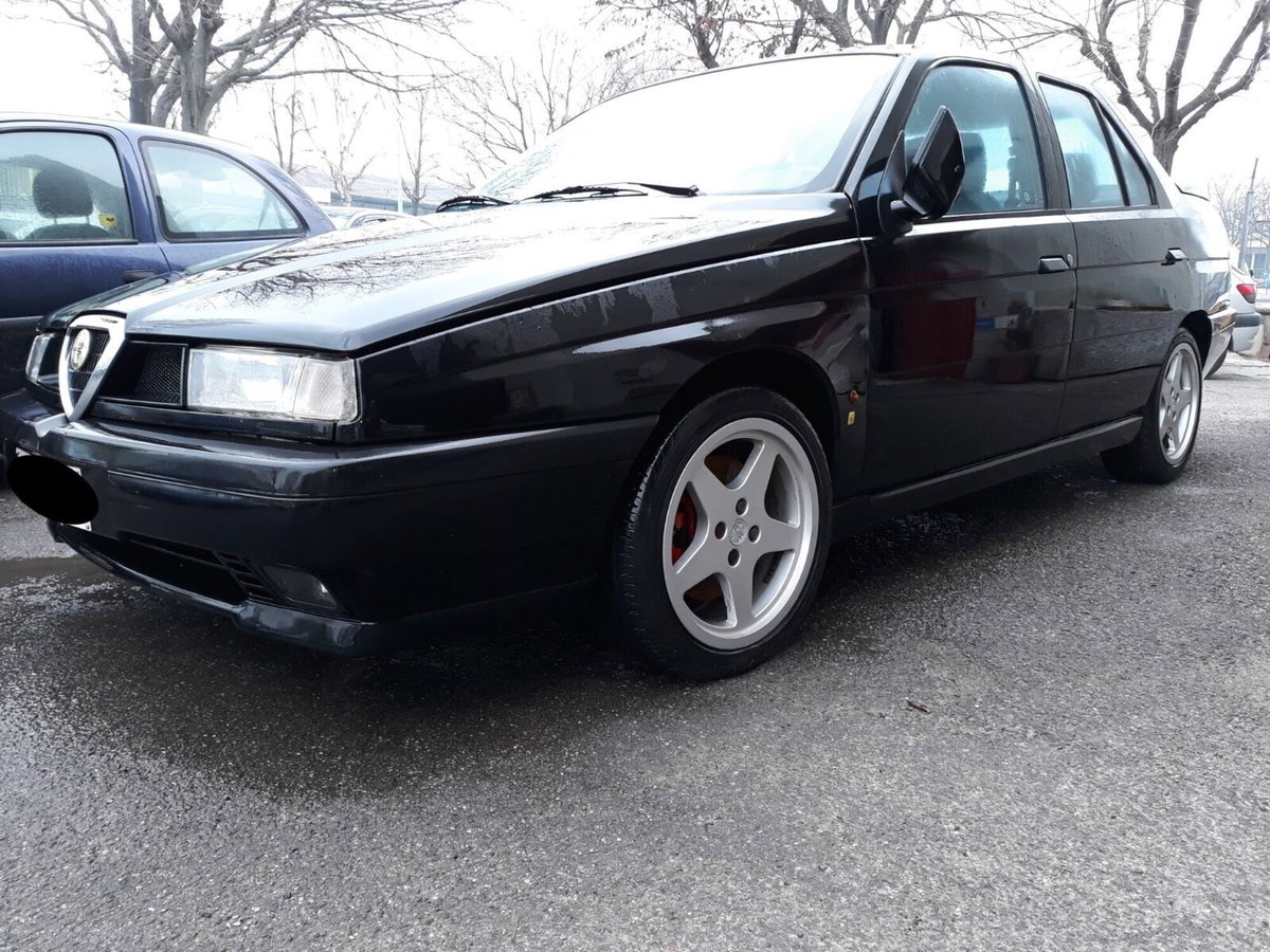 Alfa Romeo 155 2.0i Twin Spark 16V cat S (6)