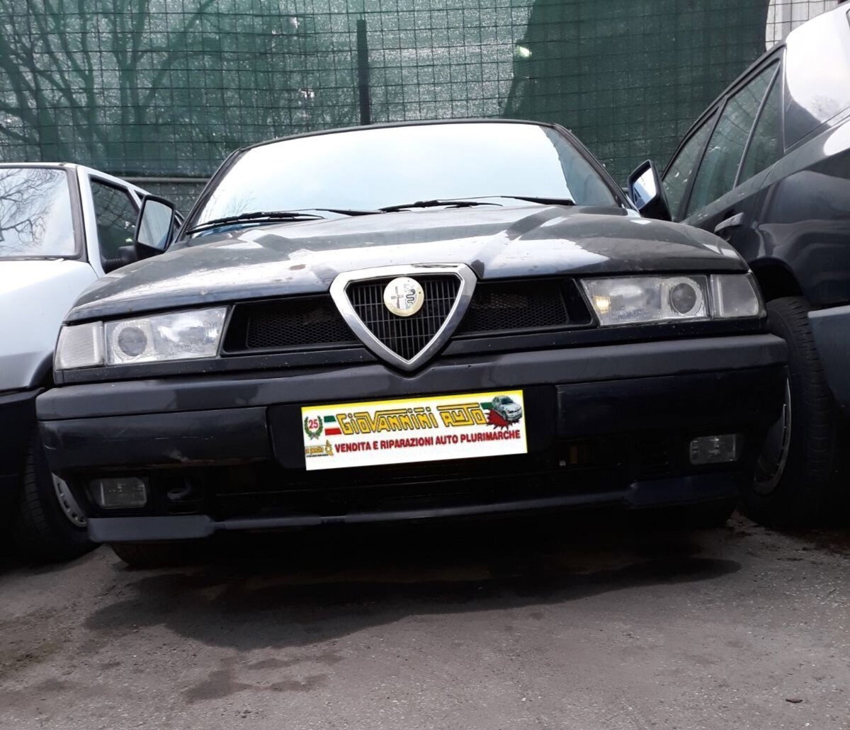 Alfa Romeo 155 2.0i Twin Spark 16V cat S (7)