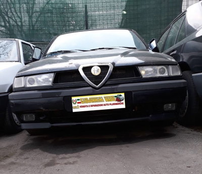 Alfa Romeo 155 2.0i Twin Spark 16V cat S (7)