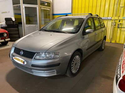 Fiat Stilo Station Wagon 1.9 MJT 120 CV Multi Wagon Active usata