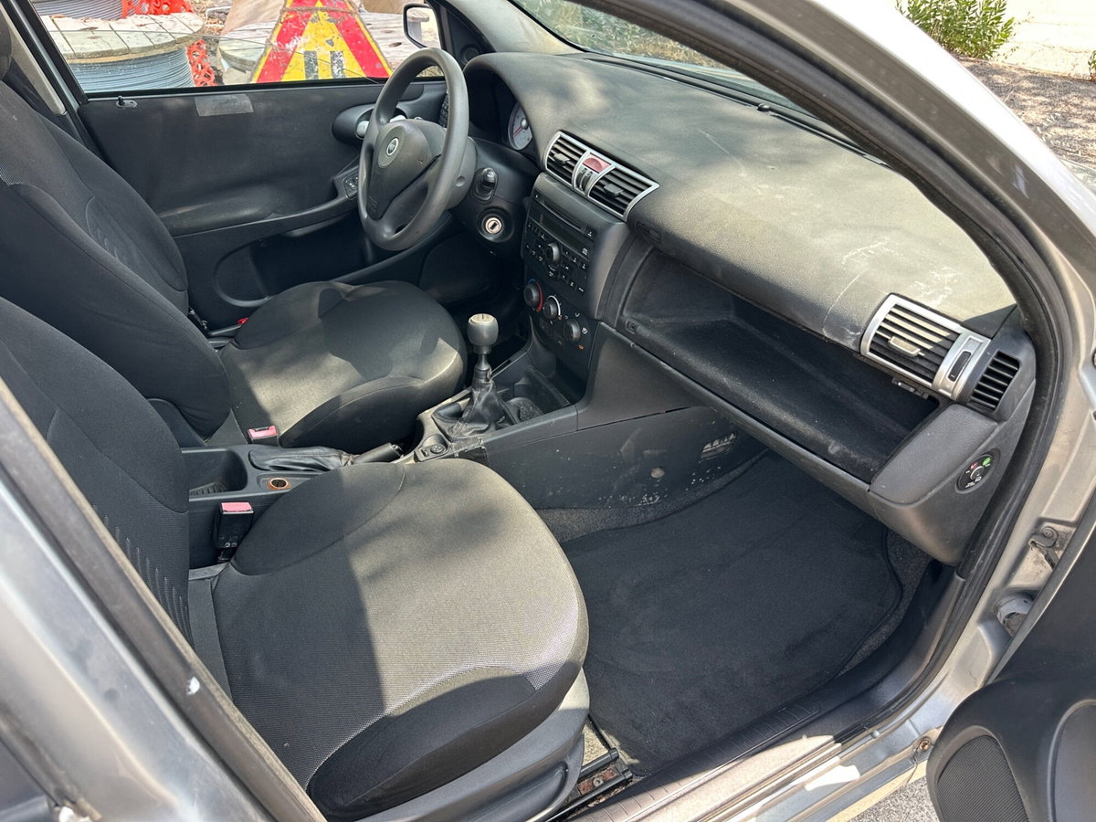 Fiat Stilo Station Wagon 1.9 MJT 120 CV Multi Wagon Active (13)