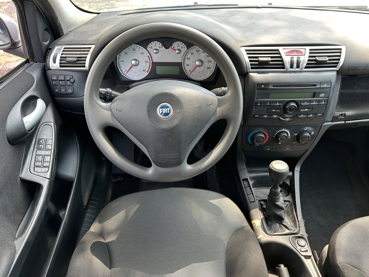 Fiat Stilo Station Wagon 1.9 MJT 120 CV Multi Wagon Active (14)