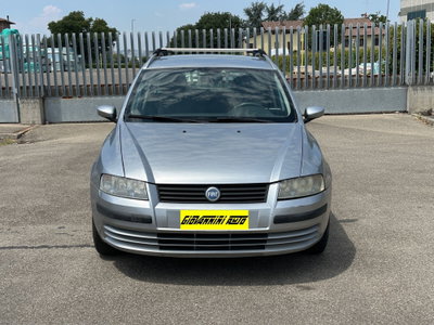 Fiat Stilo Station Wagon 1.9 MJT 120 CV Multi Wagon Active (2)