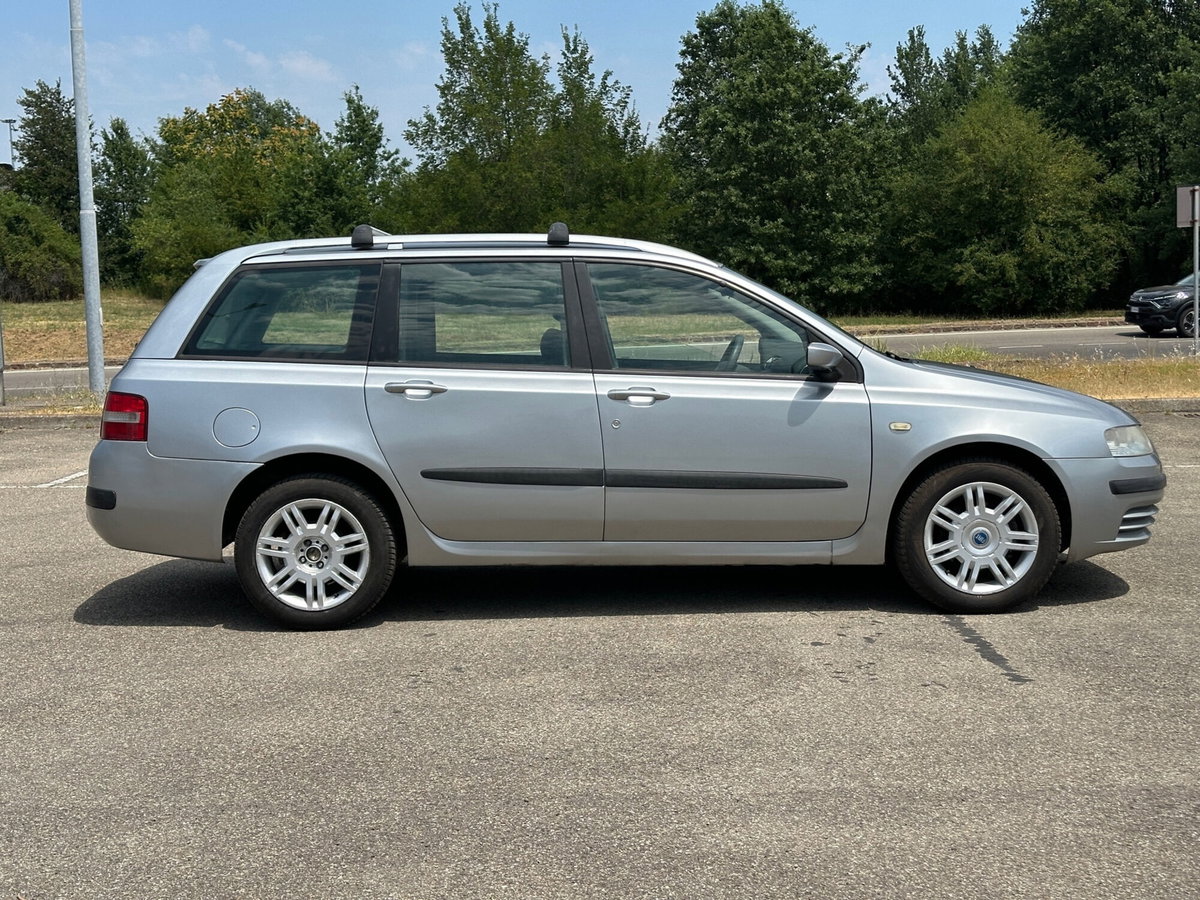 Fiat Stilo Station Wagon 1.9 MJT 120 CV Multi Wagon Active (4)