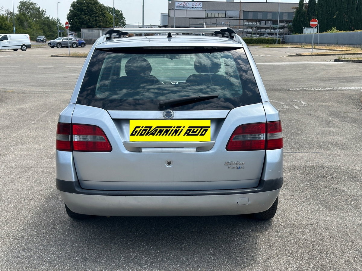 Fiat Stilo Station Wagon 1.9 MJT 120 CV Multi Wagon Active (6)