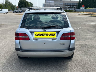 Fiat Stilo Station Wagon 1.9 MJT 120 CV Multi Wagon Active (6)