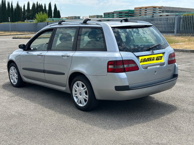 Fiat Stilo Station Wagon 1.9 MJT 120 CV Multi Wagon Active (7)