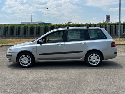 Fiat Stilo Station Wagon 1.9 MJT 120 CV Multi Wagon Active (8)