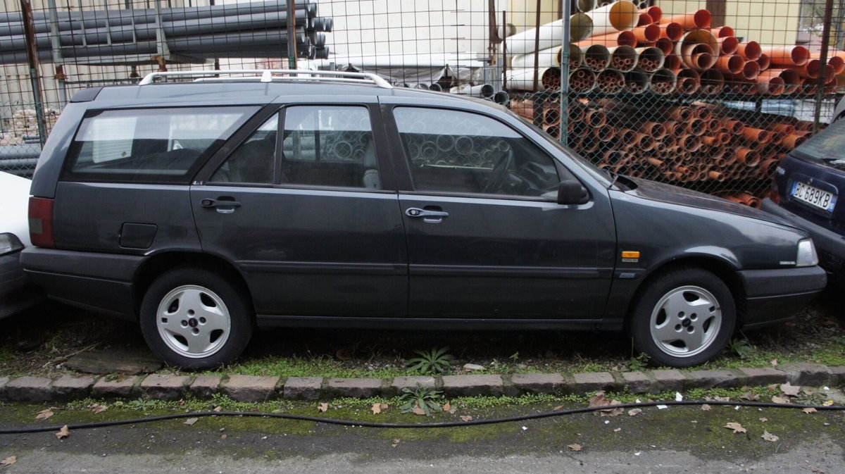 Fiat Tempra Station Wagon 2.0 i.e. cat 4x4 (2)