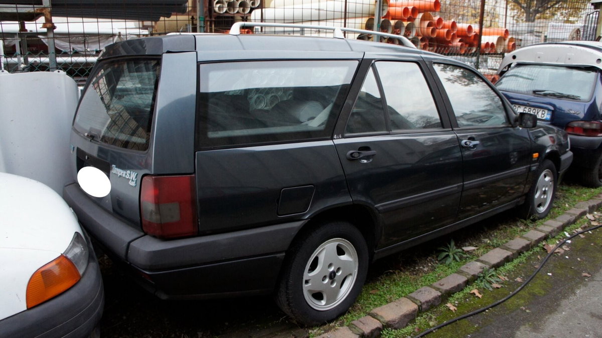 Fiat Tempra Station Wagon 2.0 i.e. cat 4x4 (3)