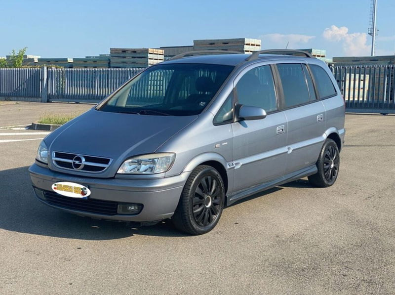 Opel Zafira 16V cat Eco M Club
