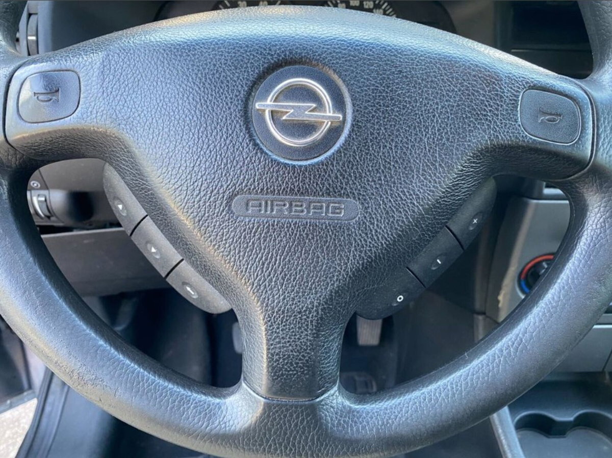 Opel Zafira 16V cat Eco M Club (18)