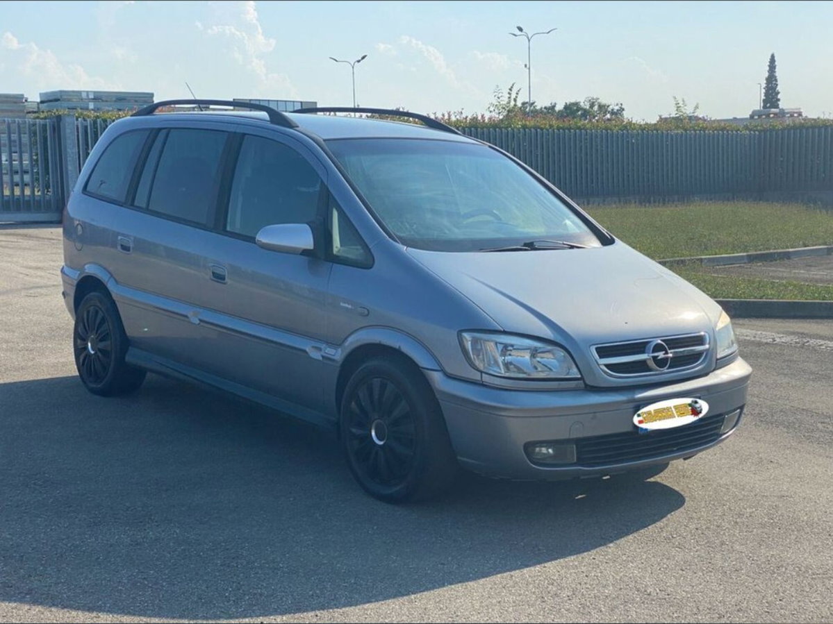 Opel Zafira 16V cat Eco M Club (3)