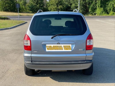 Opel Zafira 16V cat Eco M Club (6)