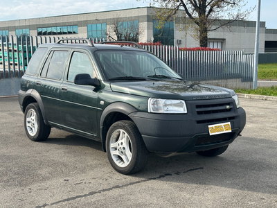 Land Rover Freelander 2.0 Td4 16V cat aut. S.W. SE usata