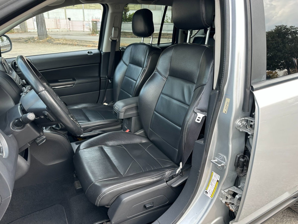Jeep Compass 2.2 CRD Limited (11)