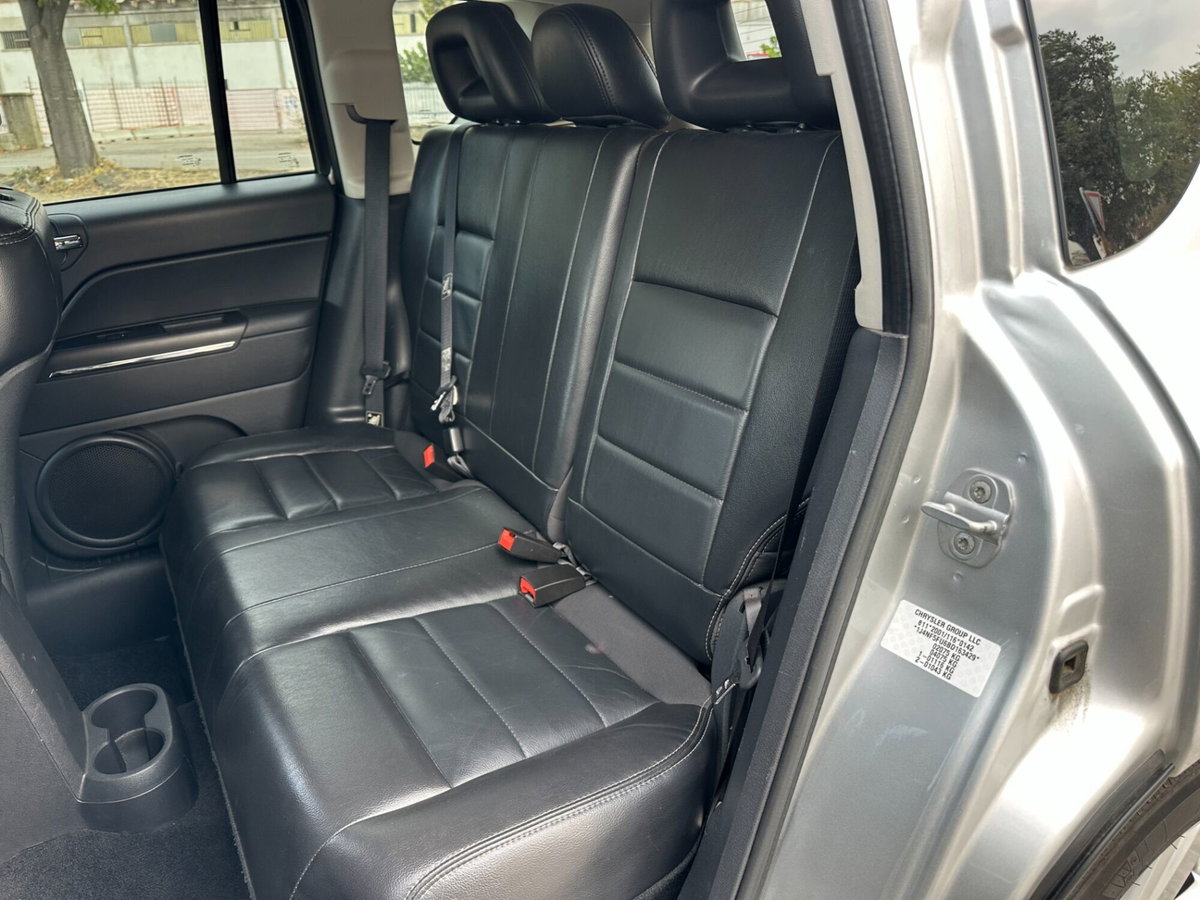 Jeep Compass 2.2 CRD Limited (12)