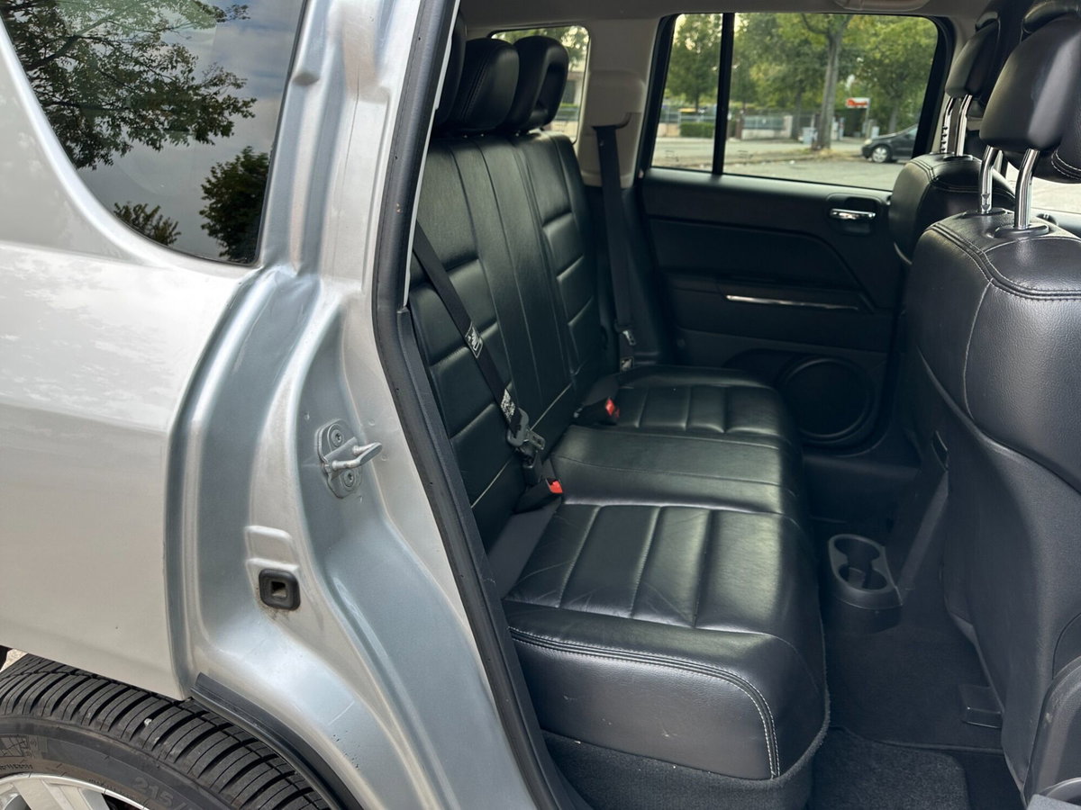 Jeep Compass 2.2 CRD Limited (14)