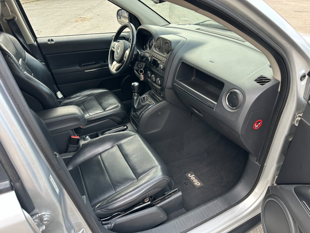 Jeep Compass 2.2 CRD Limited (15)