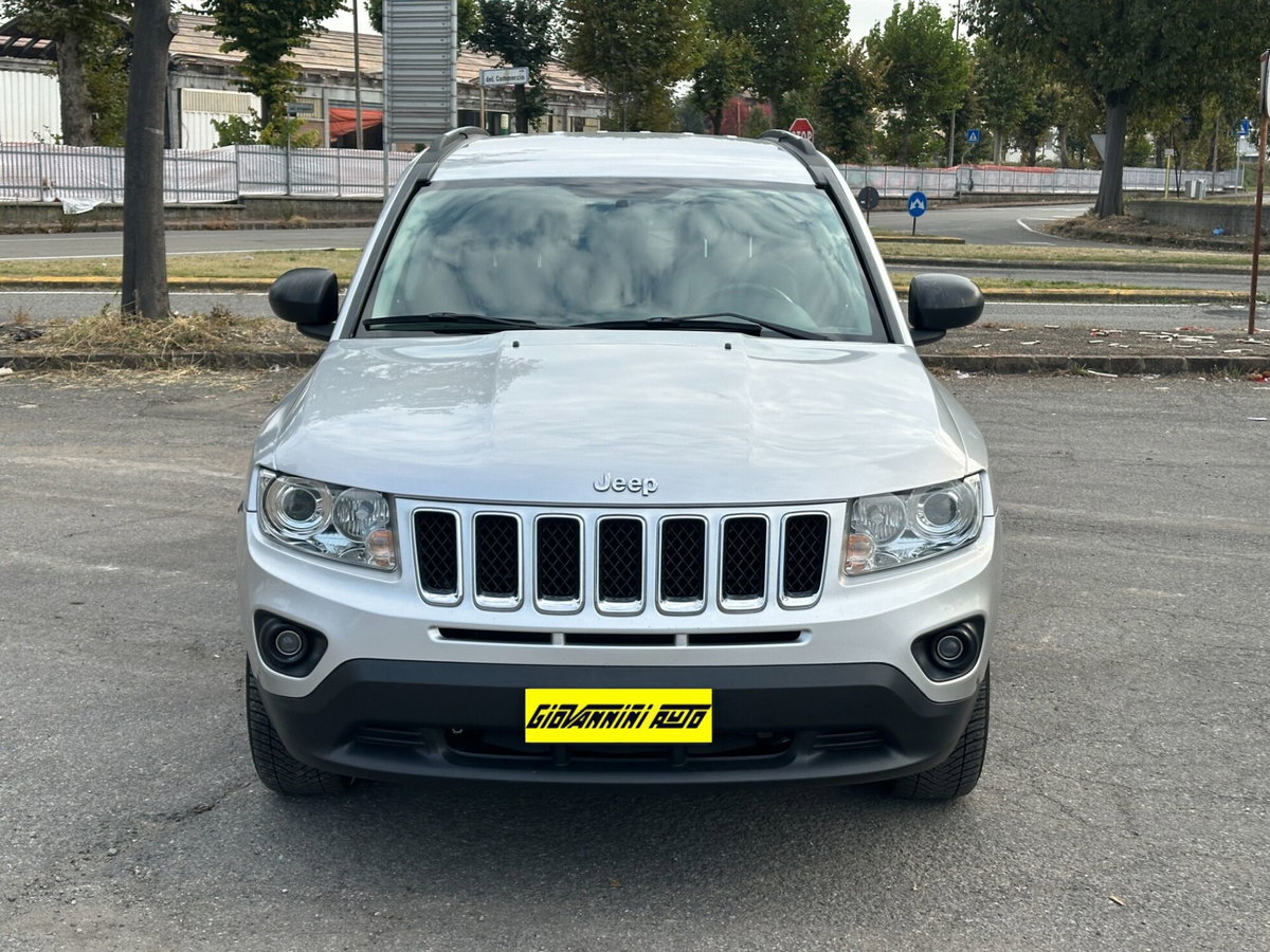 Jeep Compass 2.2 CRD Limited (2)