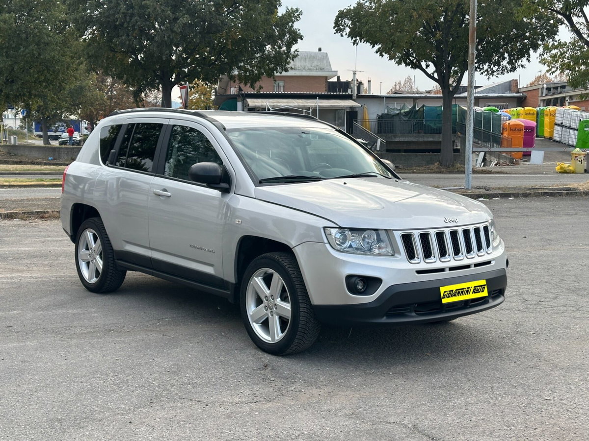 Jeep Compass 2.2 CRD Limited (3)