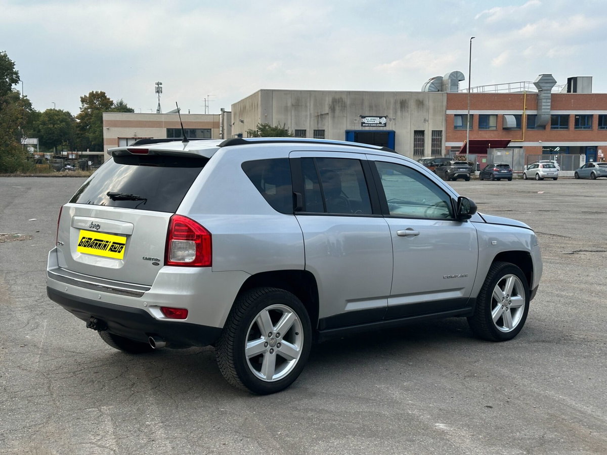 Jeep Compass 2.2 CRD Limited (5)