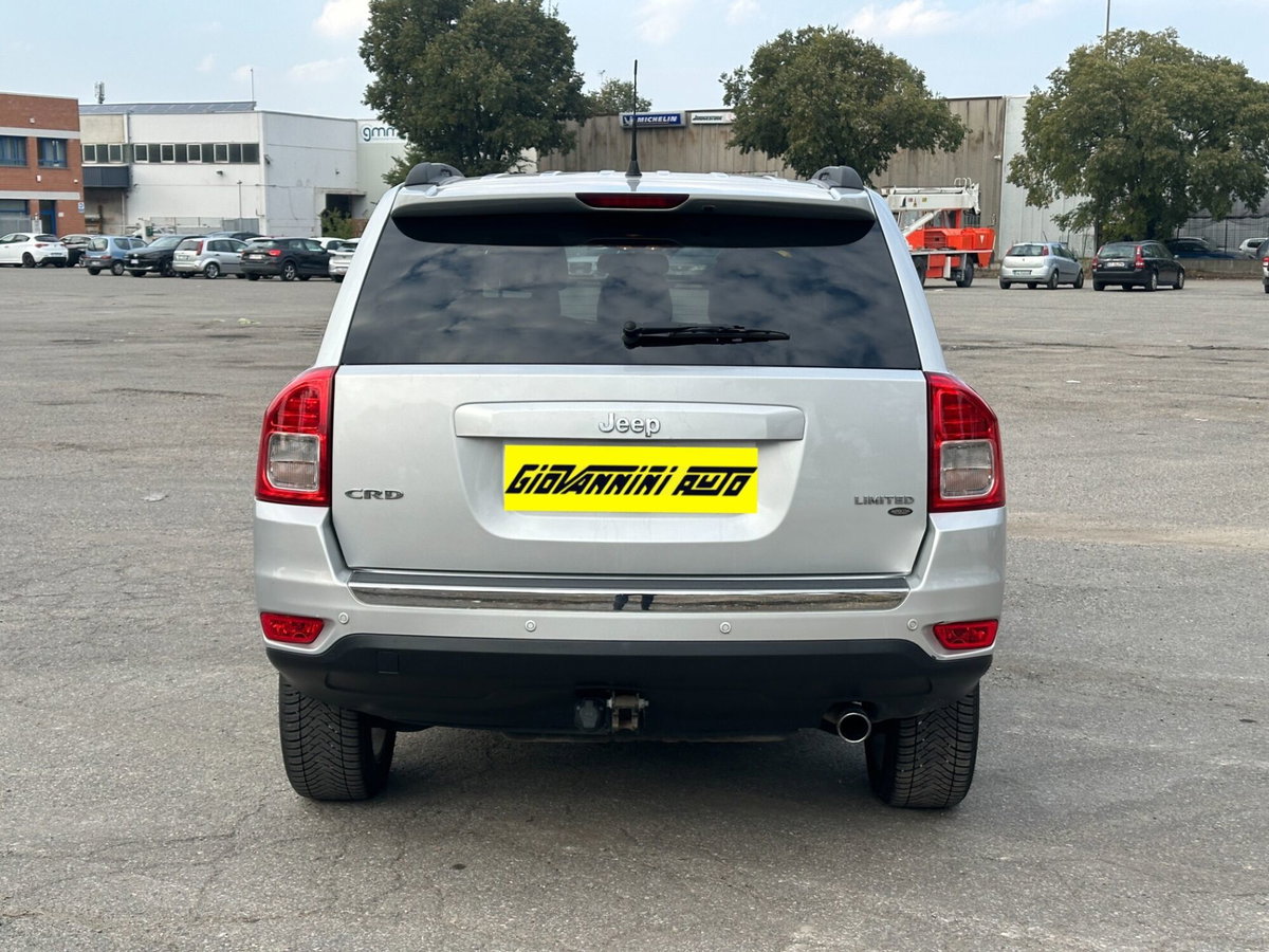 Jeep Compass 2.2 CRD Limited (6)