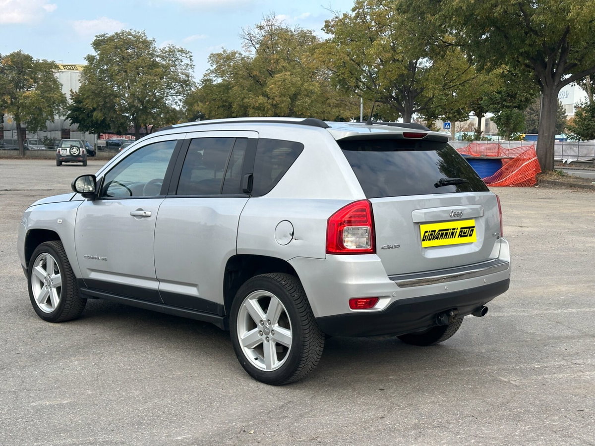 Jeep Compass 2.2 CRD Limited (7)