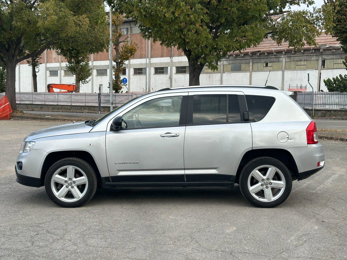 Jeep Compass 2.2 CRD Limited (8)