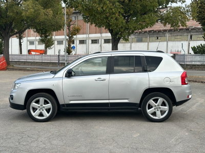 Jeep Compass 2.2 CRD Limited (8)