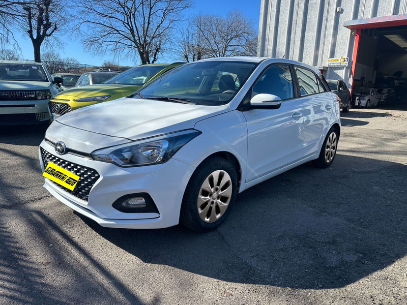 Hyundai i20 1.2 5p. Econext Classic