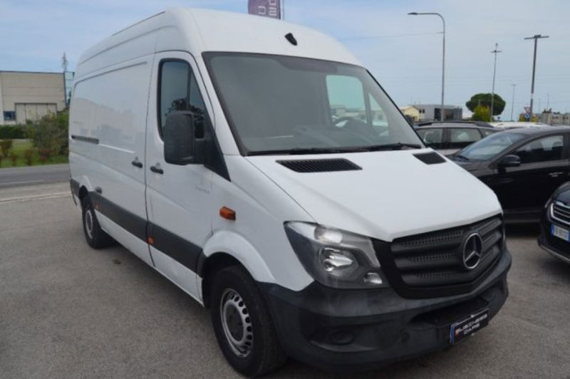 Mercedes-Benz Sprinter F32/33 311 CDI TN Furgone Pro