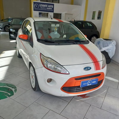 Ford Ka 1.2 8V 69CV (11)