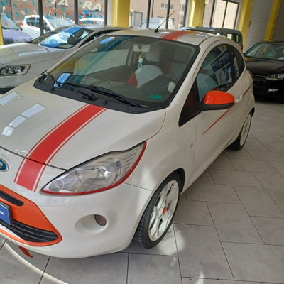 Ford Ka 1.2 8V 69CV (18)