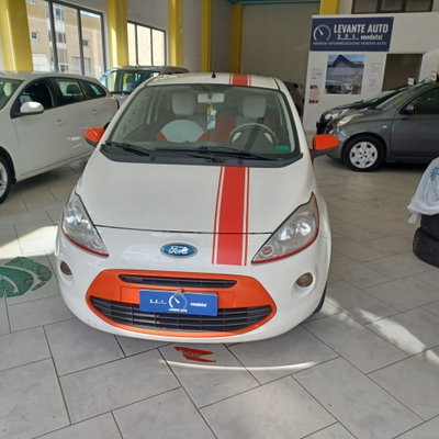 Ford Ka 1.2 8V 69CV (2)