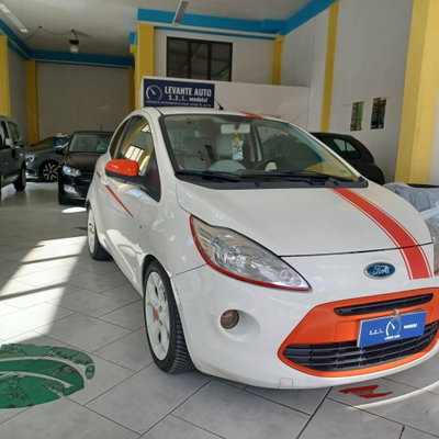 Ford Ka 1.2 8V 69CV (9)