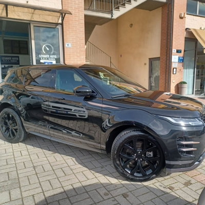 Land Rover Range Rover Evoque 2.0D I4 163CV AWD Auto R-Dynamic HSE usata