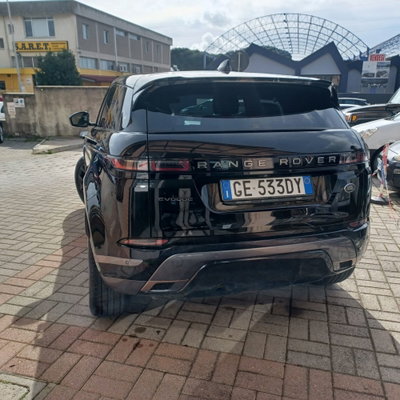 Land Rover Range Rover Evoque 2.0D I4 163CV AWD Auto R-Dynamic HSE (10)